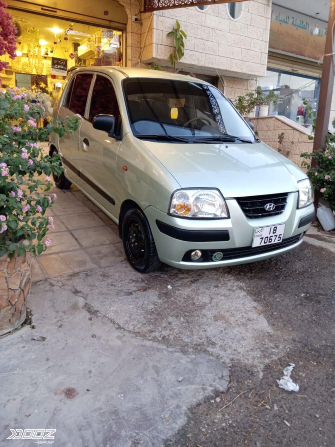 Hyundai Atos 2005 for sale in Zarqa