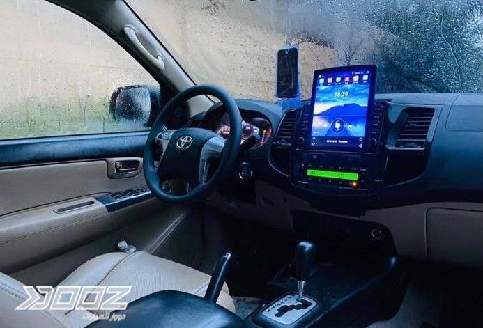 Toyota Fortuner 2014 for sale in Irbid