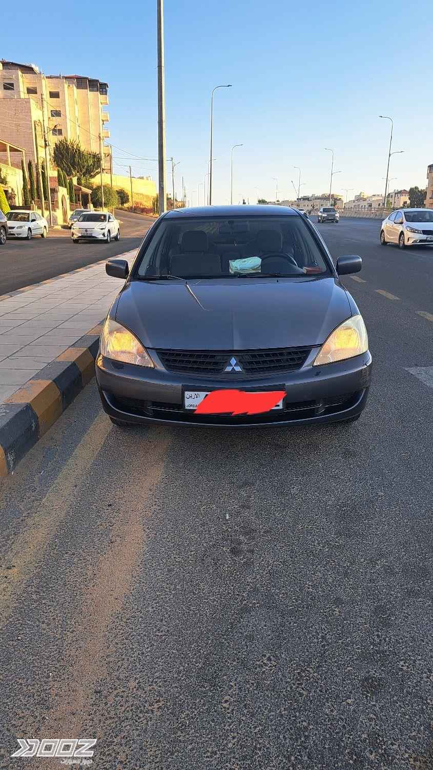 Mitsubishi Lancer 2011 for sale in Amman