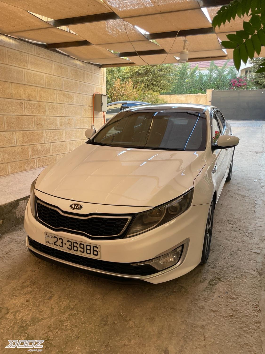 كيا Optima/K5 2013 للبيع في عمان