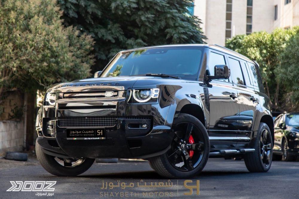 Land Rover Defender 2024 for sale in Amman