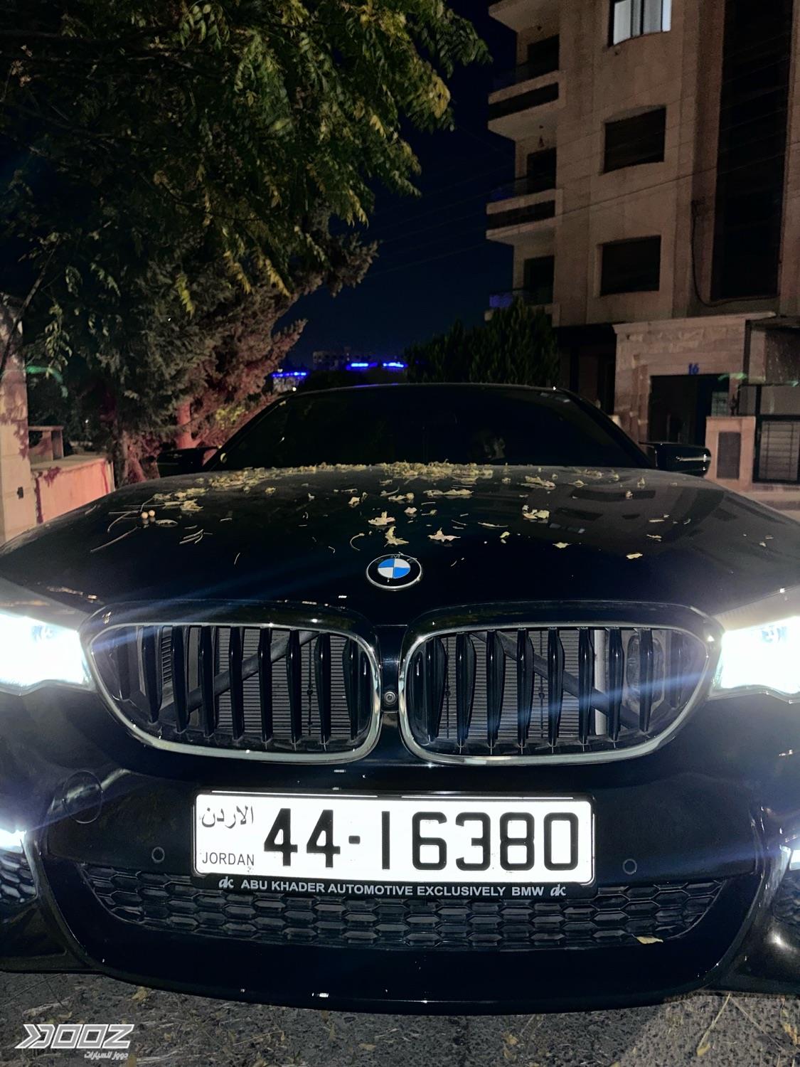 بي إم دبليو 530e 2019 للبيع في عمان