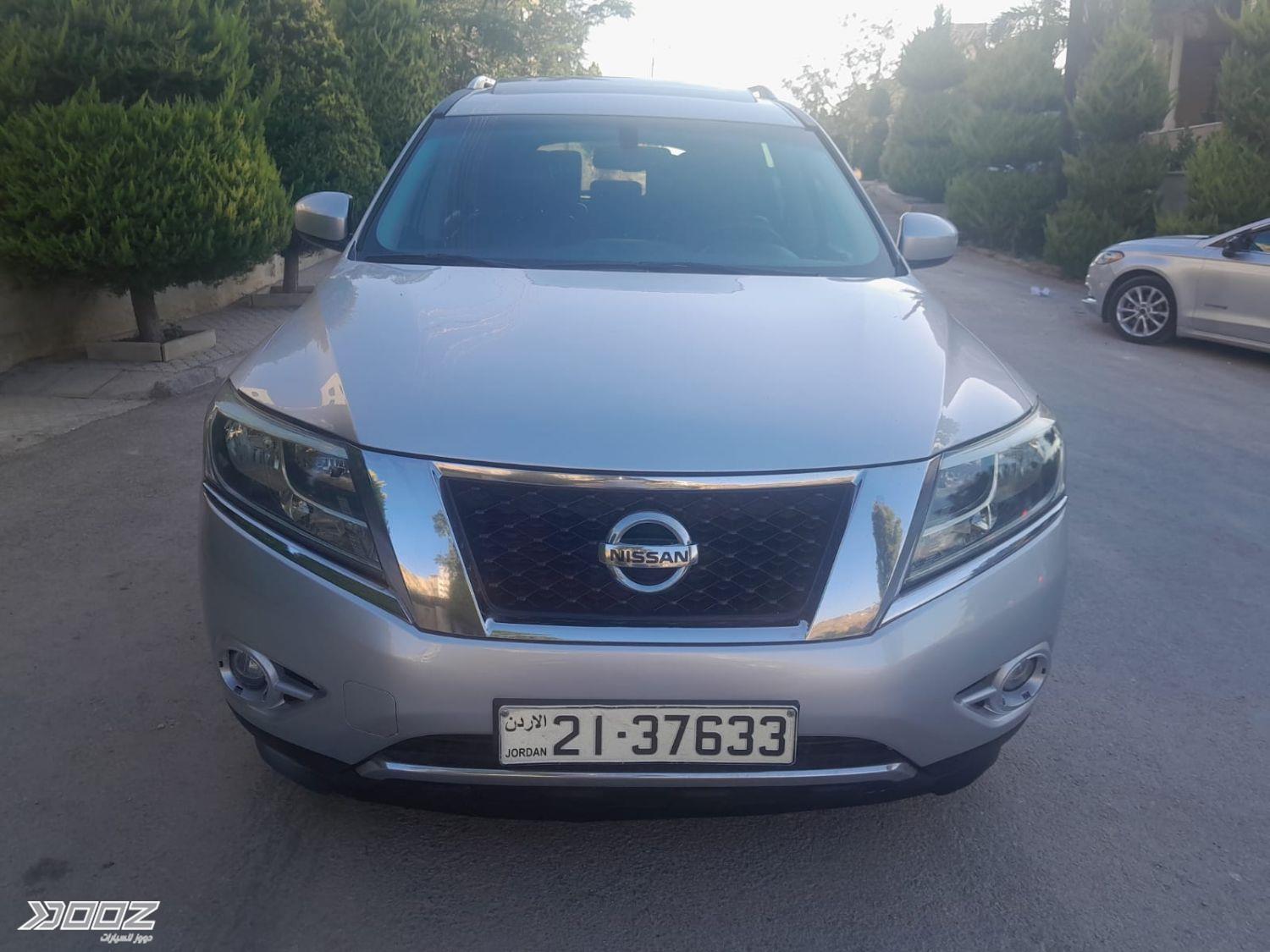 Nissan Pathfinder 2015 for sale in Amman