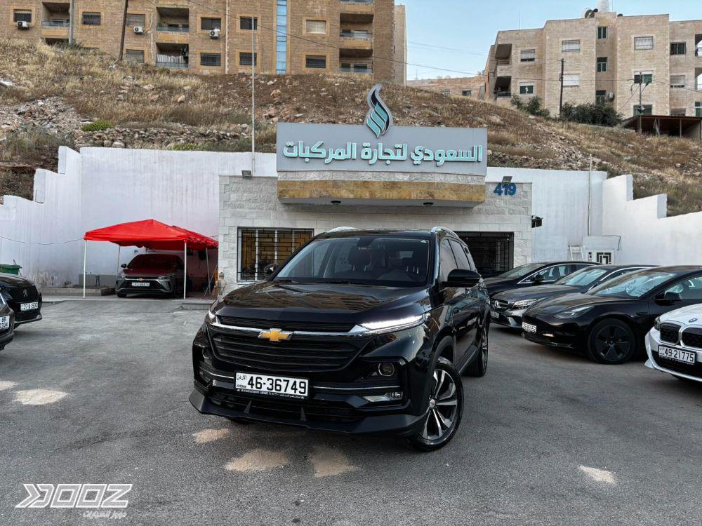 شيفروليه كابتيفا 2026 للبيع في عمان