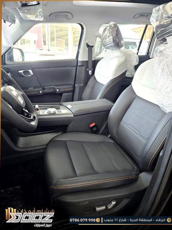 BAIC BJ30 2027 for sale in Zarqa-freezone