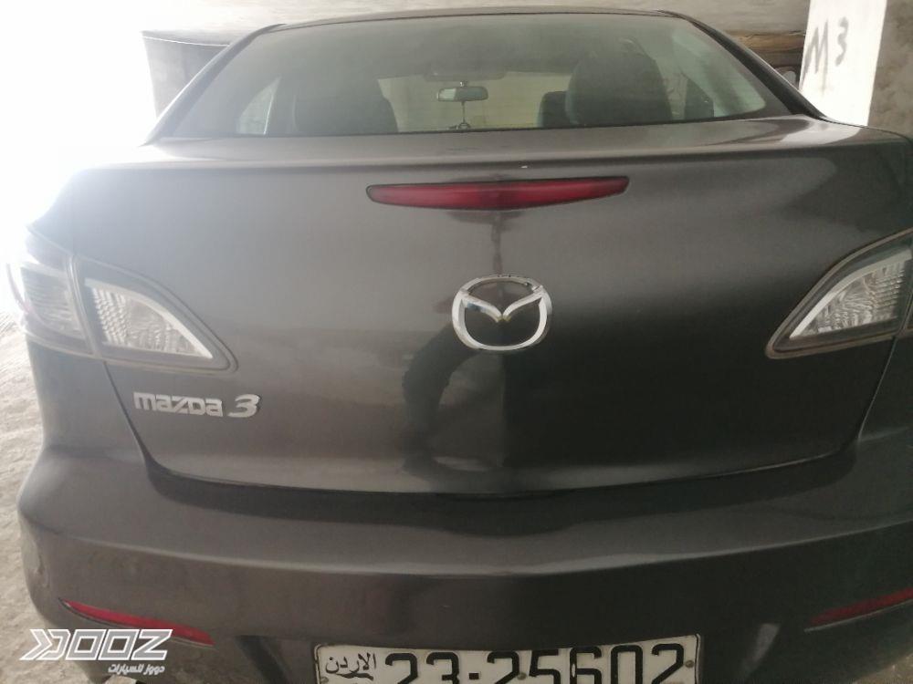 Mazda 3 2013 for sale in Amman