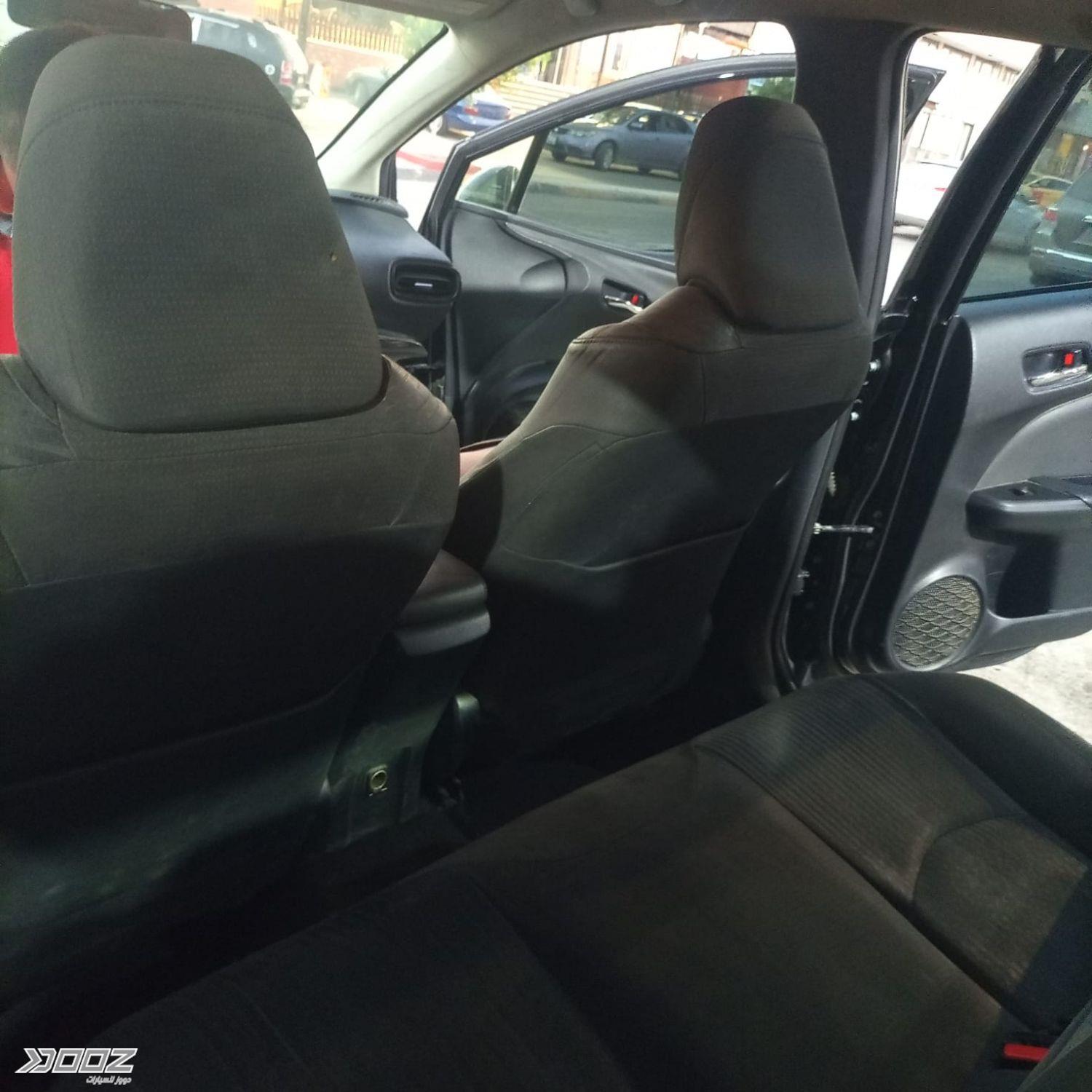 Toyota Prius 2019 for sale in Irbid