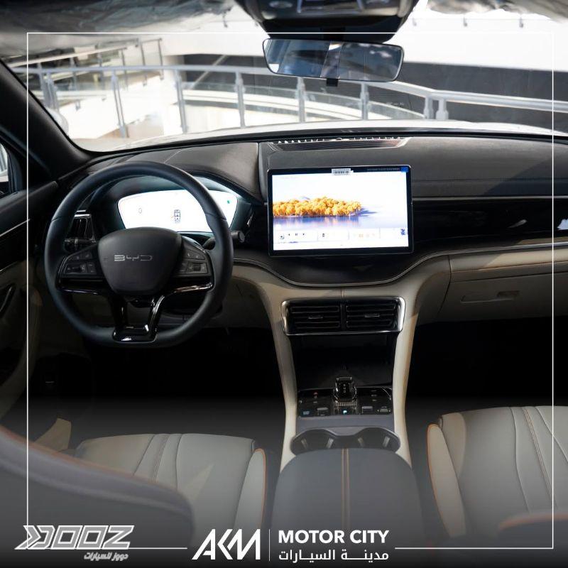 BYD Song Plus DM-I 2026 for sale in Amman