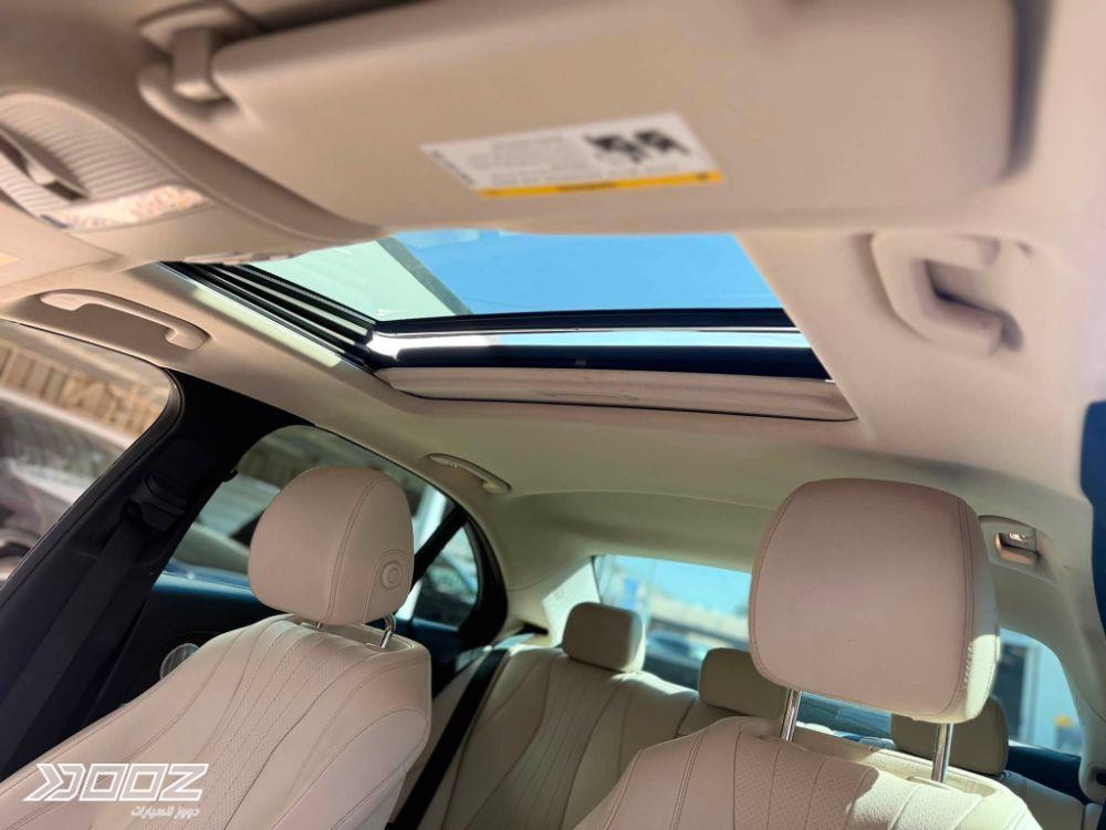 Mercedes E350 2021 for sale in Zarqa-freezone