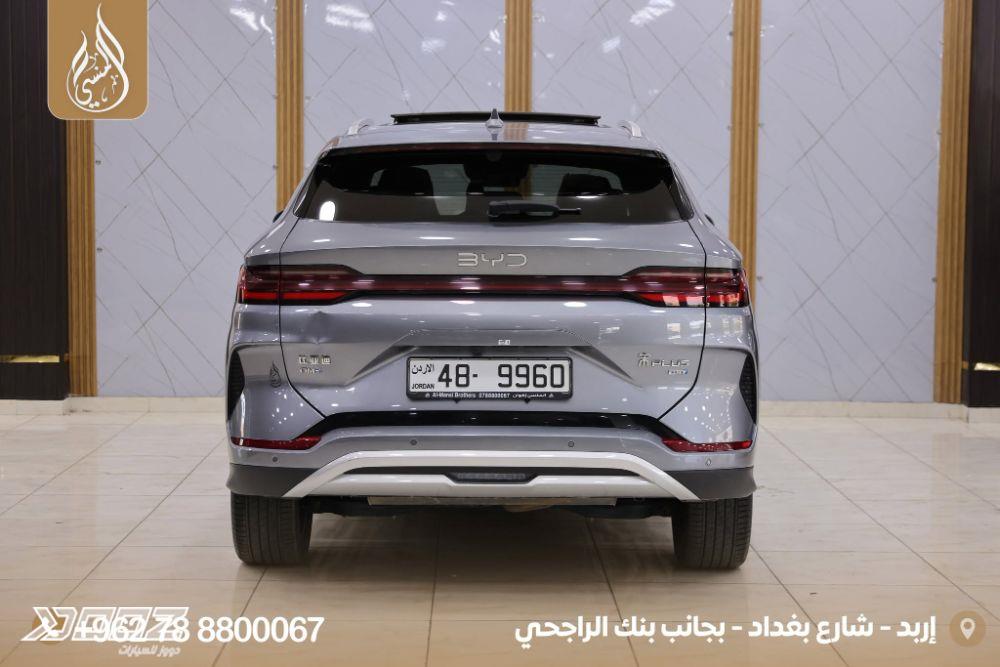 بي واي دي سونغ بلس دي ام-اي 2025 للبيع في إربد