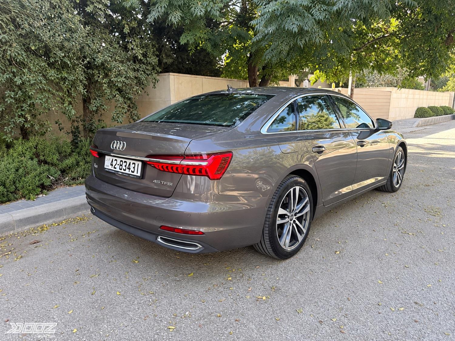 أودي A6 2020 للبيع في عمان