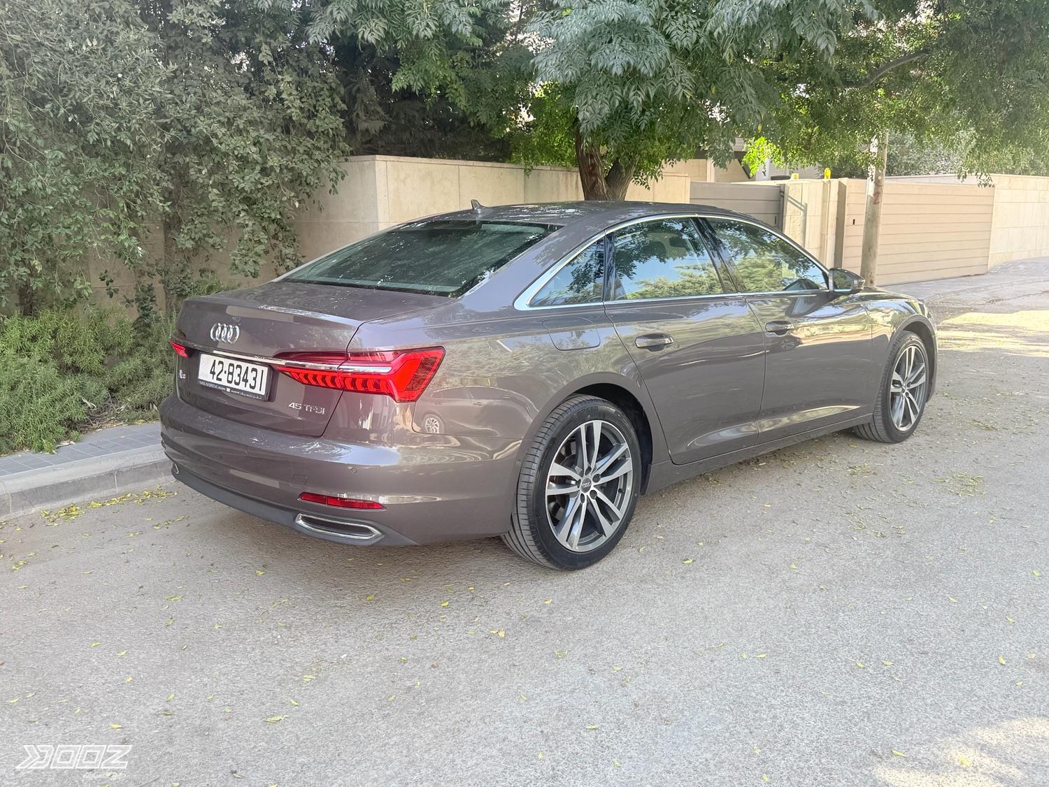 أودي A6 2020 للبيع في عمان