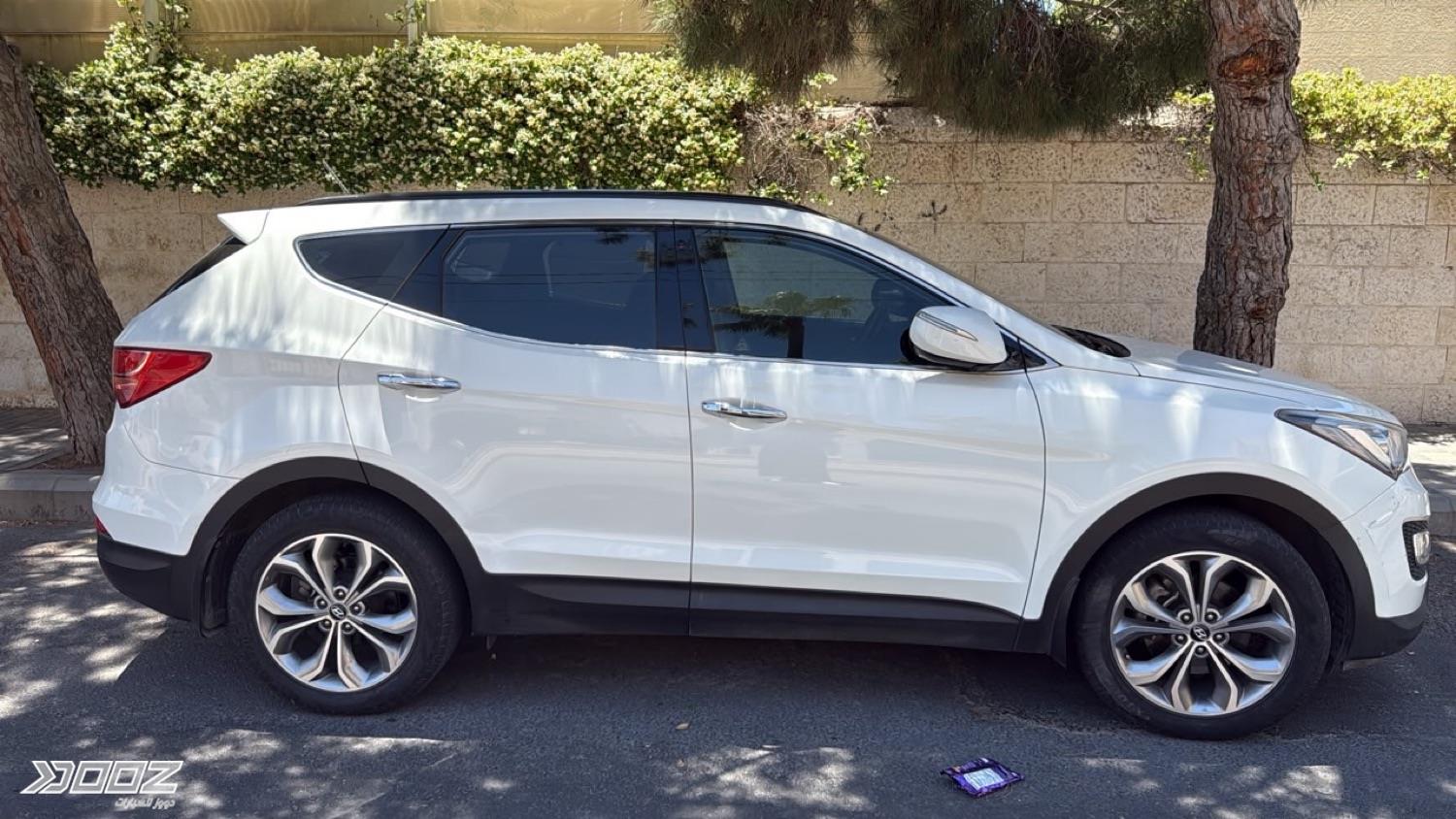 Hyundai Santa Fe 2013 for sale in Amman