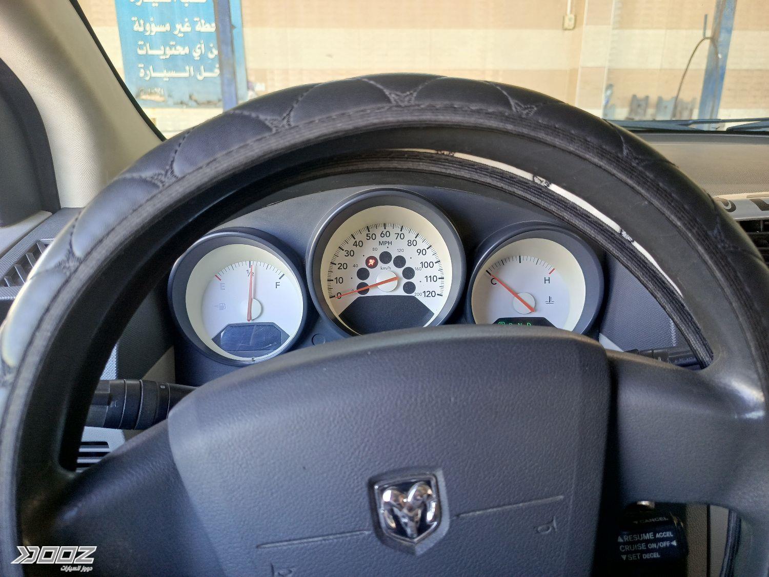 دودج كاليبر 2007 للبيع في الزرقاء