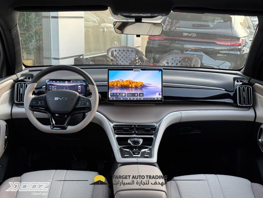 BYD Sea Lion 05 DM-I 2027 for sale in Amman