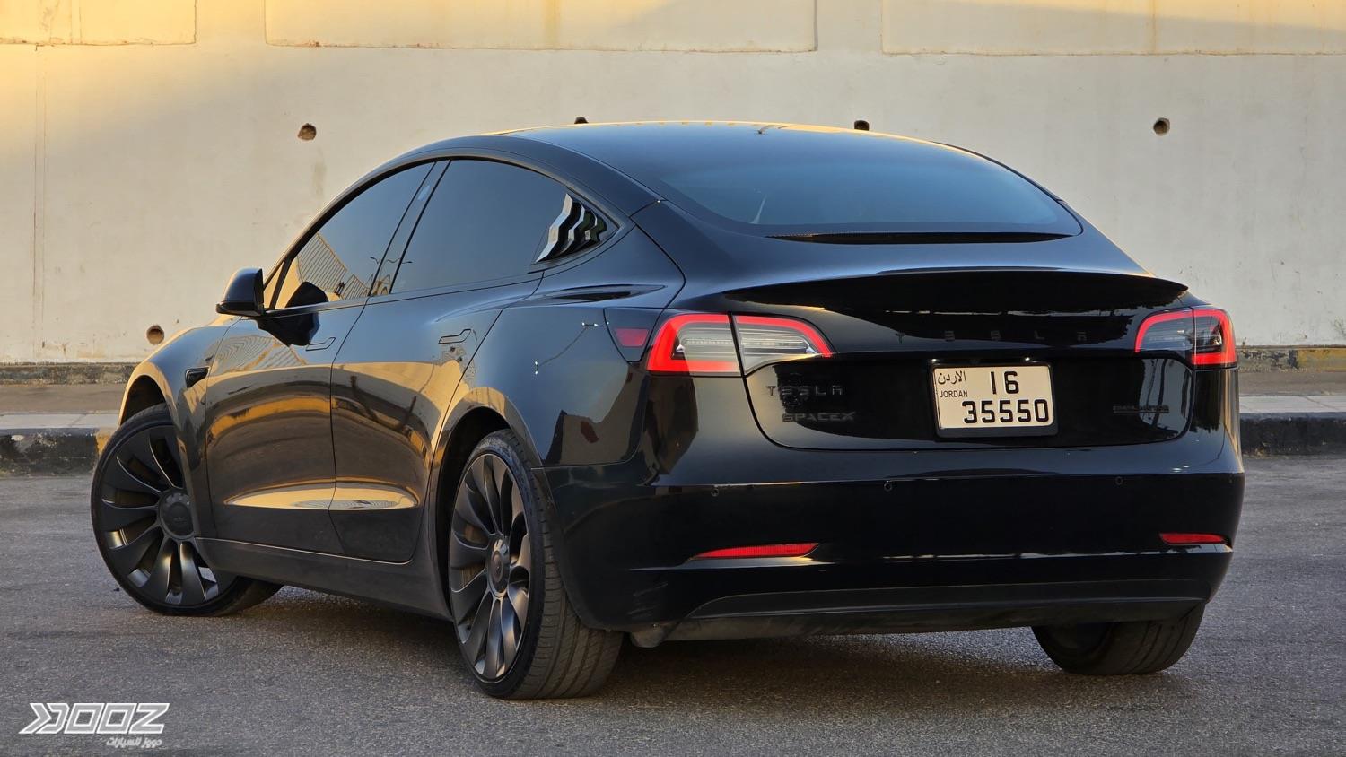 Tesla Model 3 2022 for sale in Zarqa