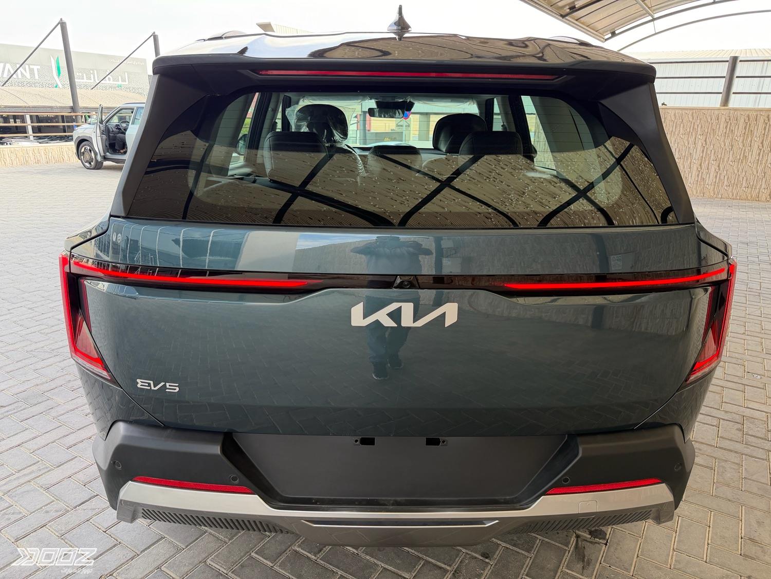 Kia EV 5 2025 for sale in Zarqa-freezone