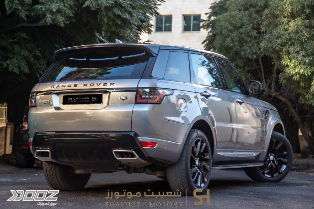 لاند روفر رينج روفر سبورت بي 400 2020 للبيع في عمان