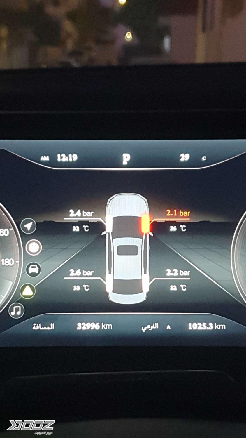 BAIC EU5 Plus 2024 for sale in Amman
