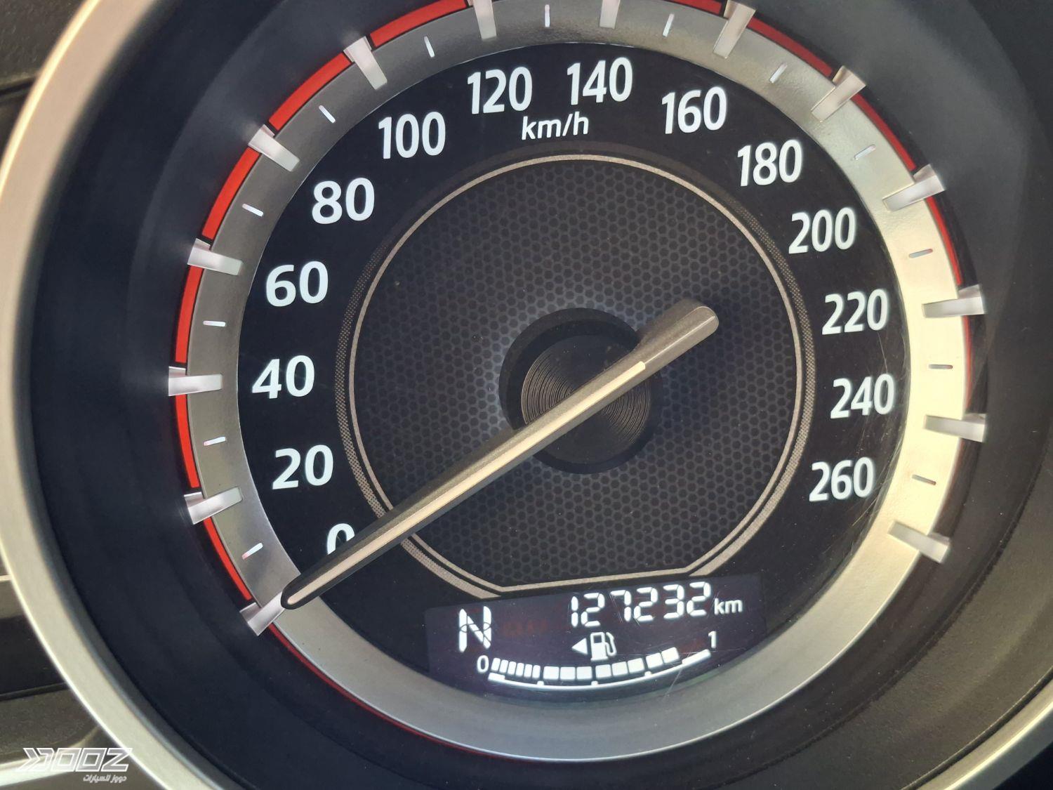 Mazda 3 2015 for sale in Amman