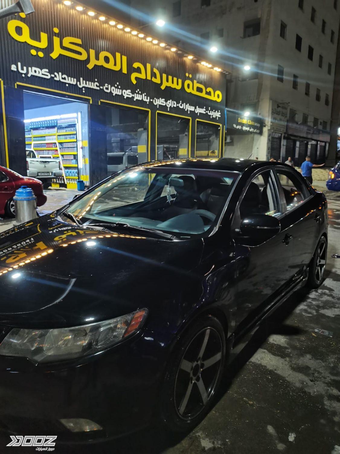 Kia Cerato 2010 for sale in Amman
