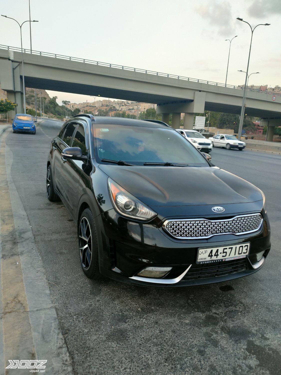 كيا Niro 2019 للبيع في الزرقاء