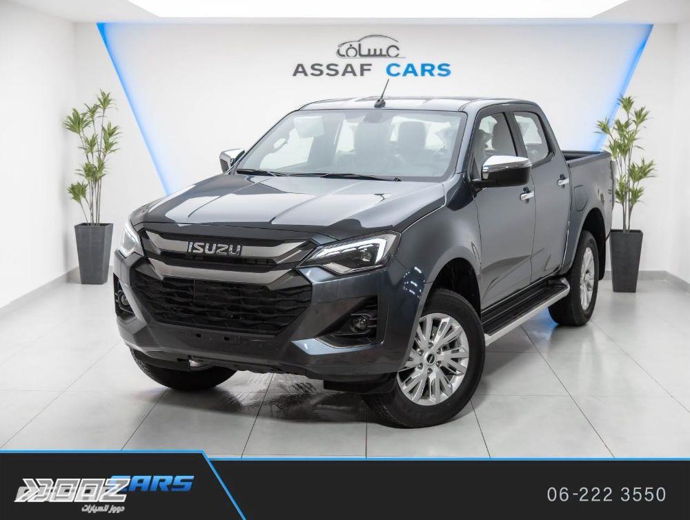 ISUZU D-Max 2027 for sale in Amman