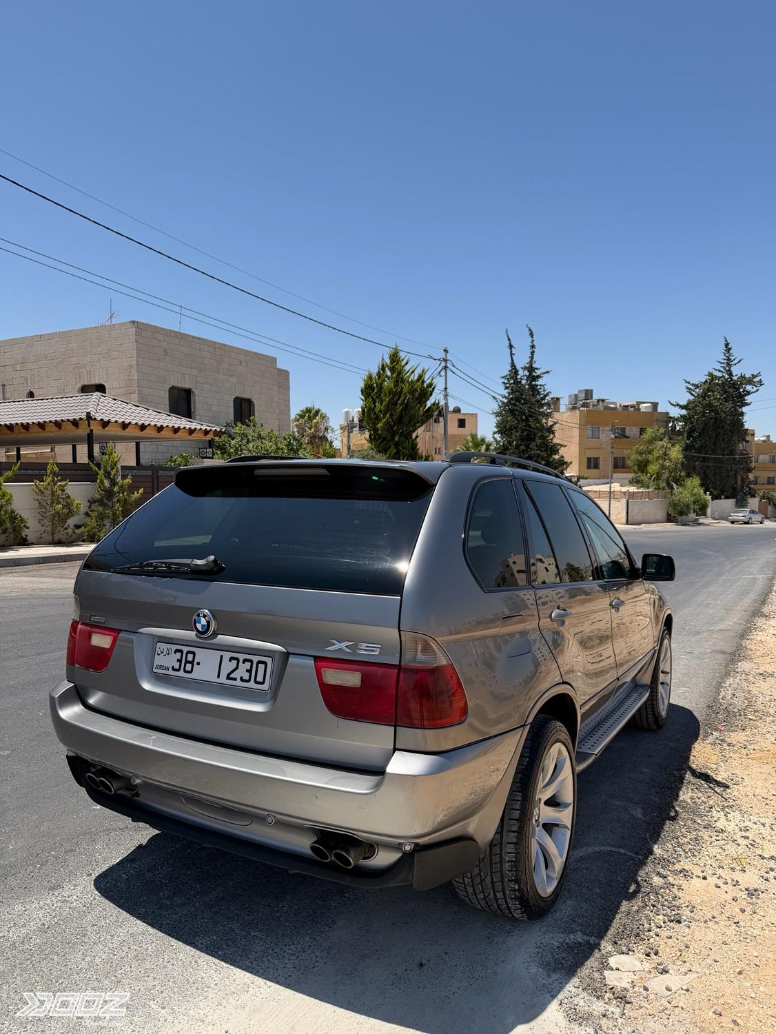بي إم دبليو X5 4.4 i 2005 للبيع في عمان