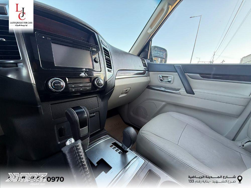 Mitsubishi Pajero 2022 for sale in Amman