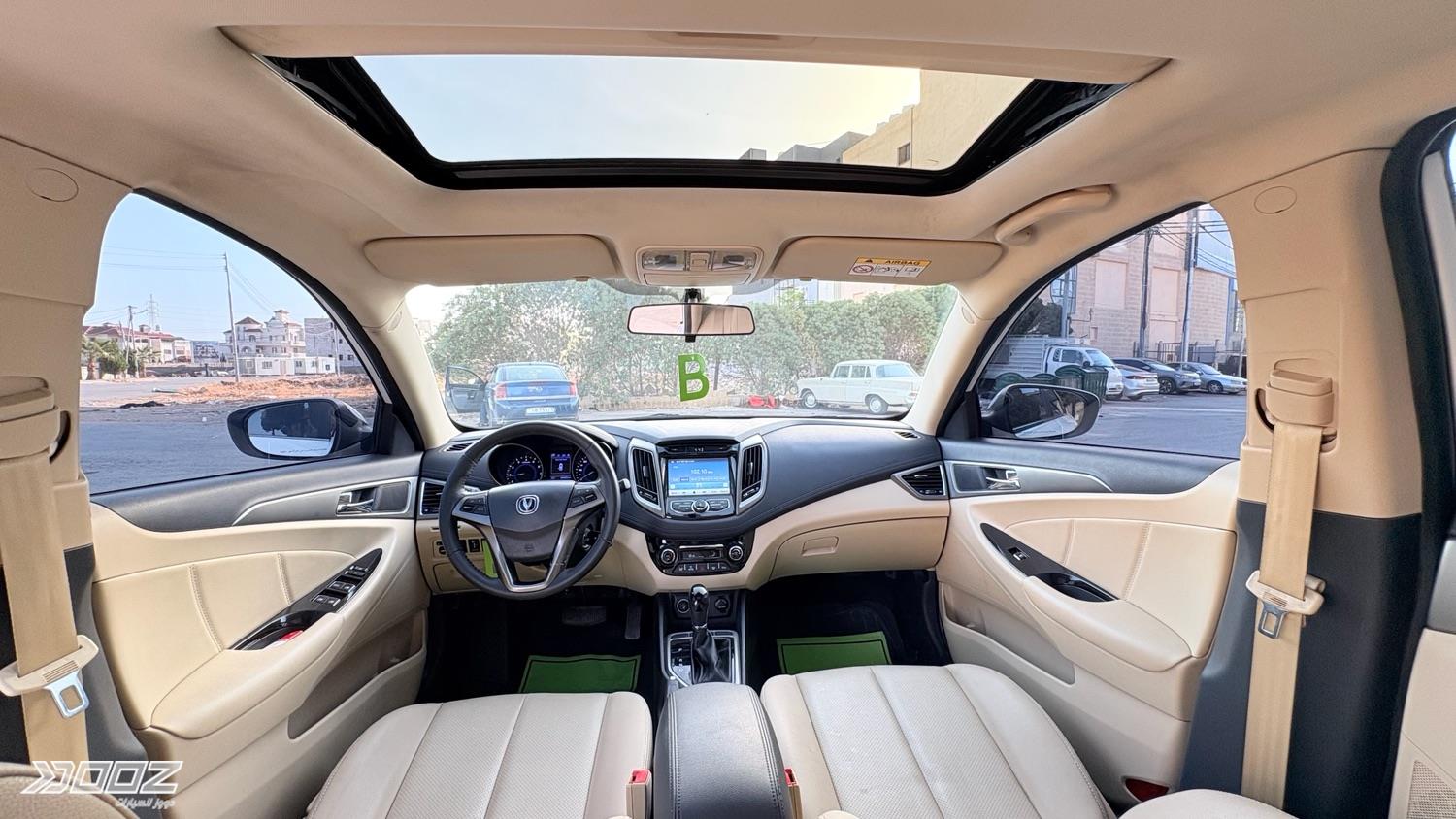 Changan Sania 2018 for sale in Irbid