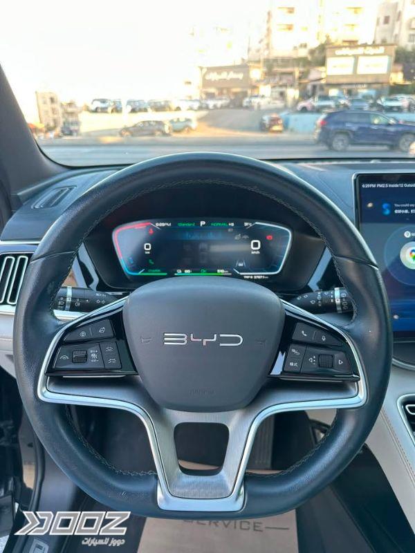 BYD Song Plus 2024 for sale in Amman