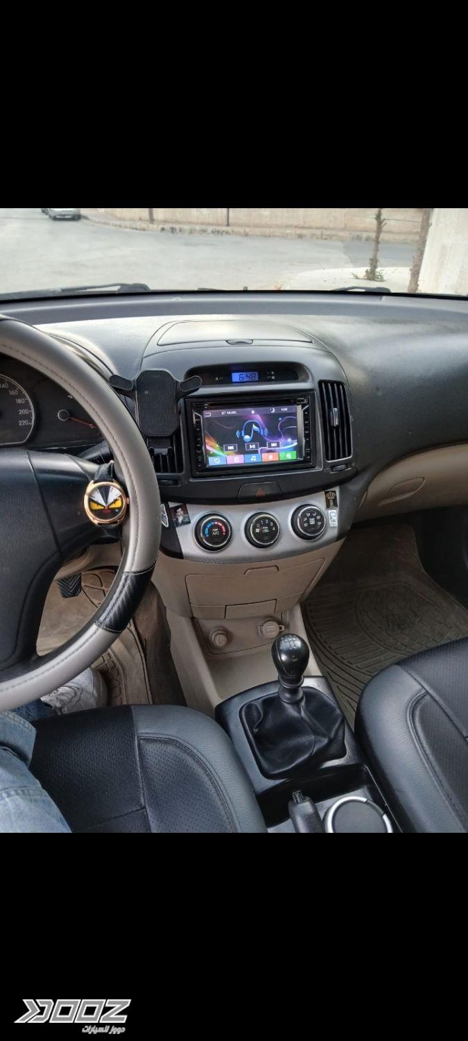 هيونداي Elantra 2010 للبيع في عمان