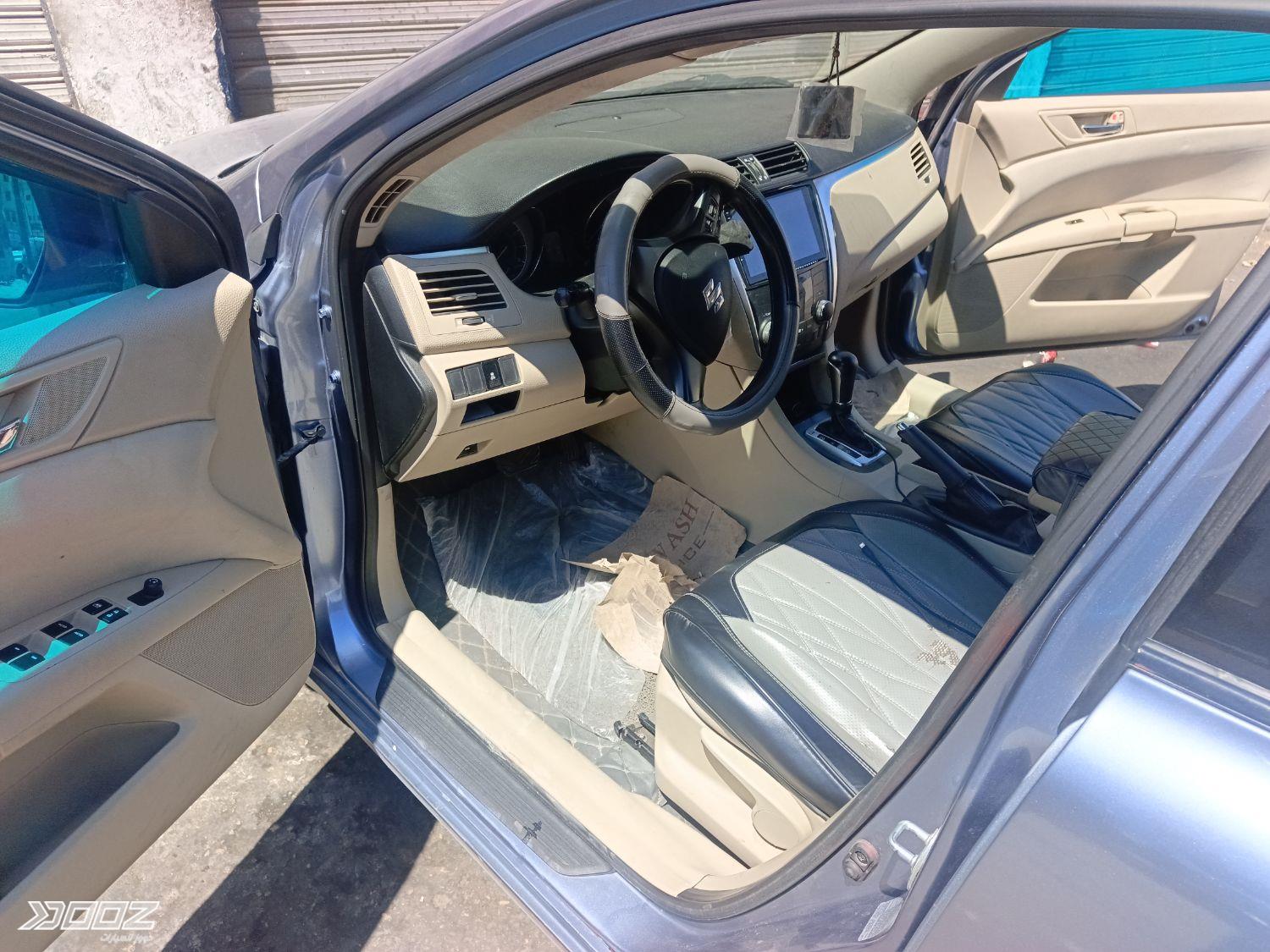 Suzuki Kizashi 2011 for sale in Amman