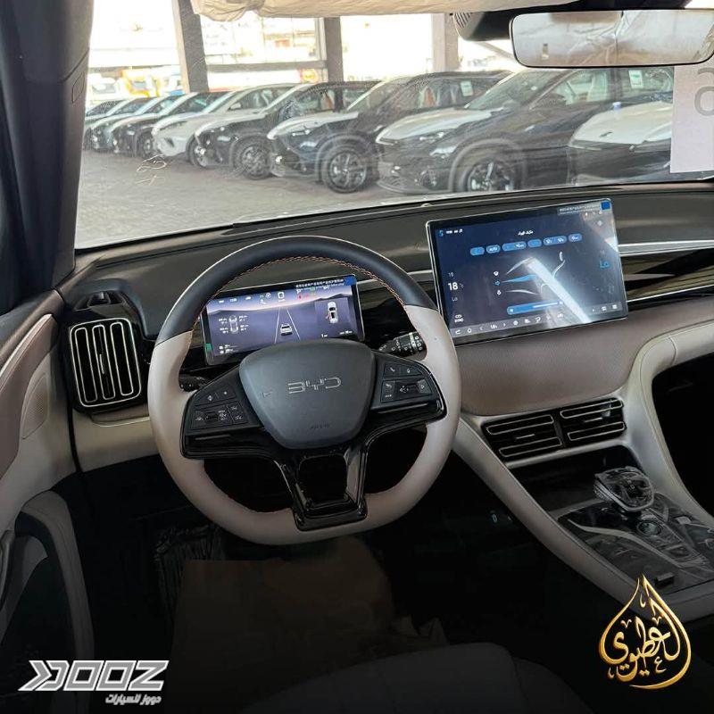 BYD Sea Lion 05 DM-I 2026 for sale in Amman