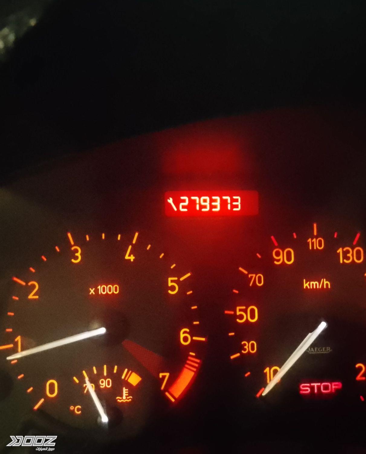 بيجو 206 2002 للبيع في عمان