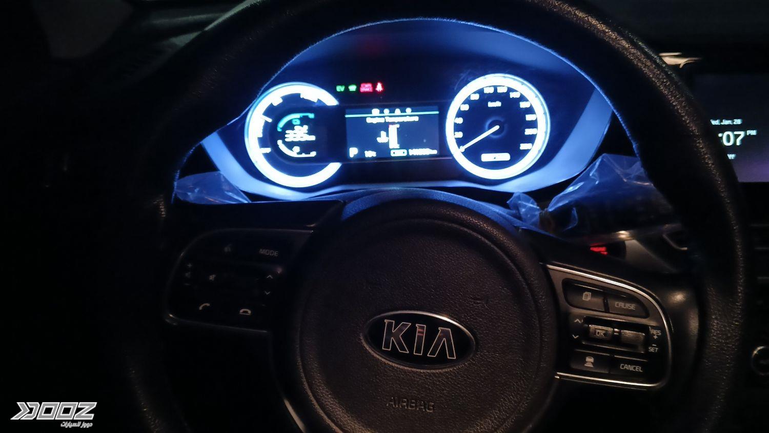 Kia Niro 2020 for sale in Zarqa