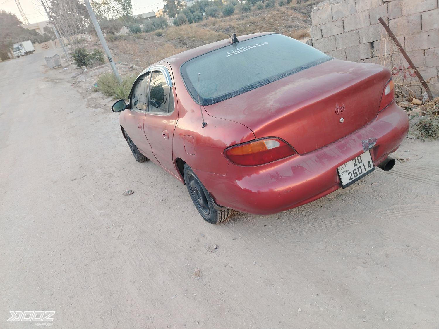 هيونداي Avante 1996 للبيع في عمان