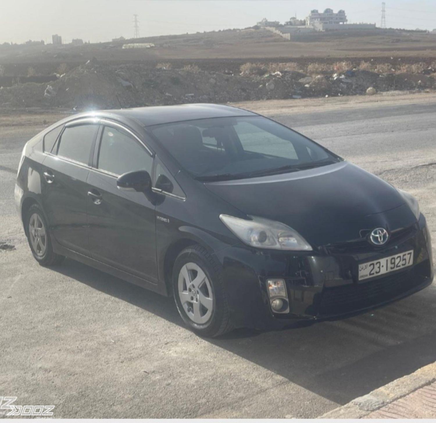 Toyota Prius 2012 for sale in Jerash