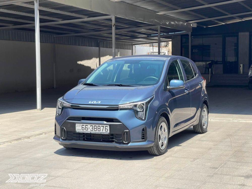 Kia Picanto 2024 for sale in Zarqa-freezone