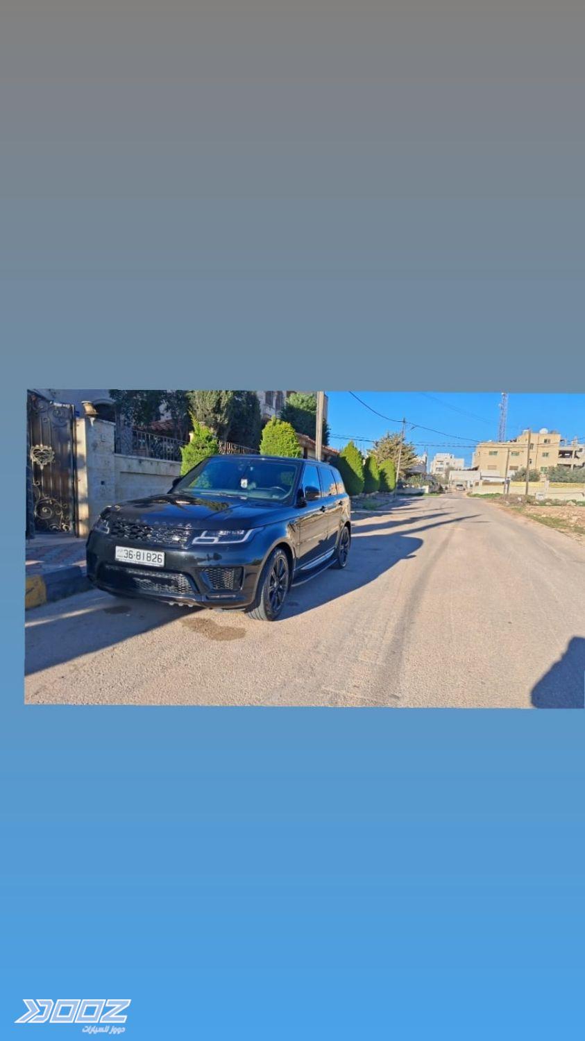 لاند روفر رينج روفر سبورت بي 400 2020 للبيع في إربد