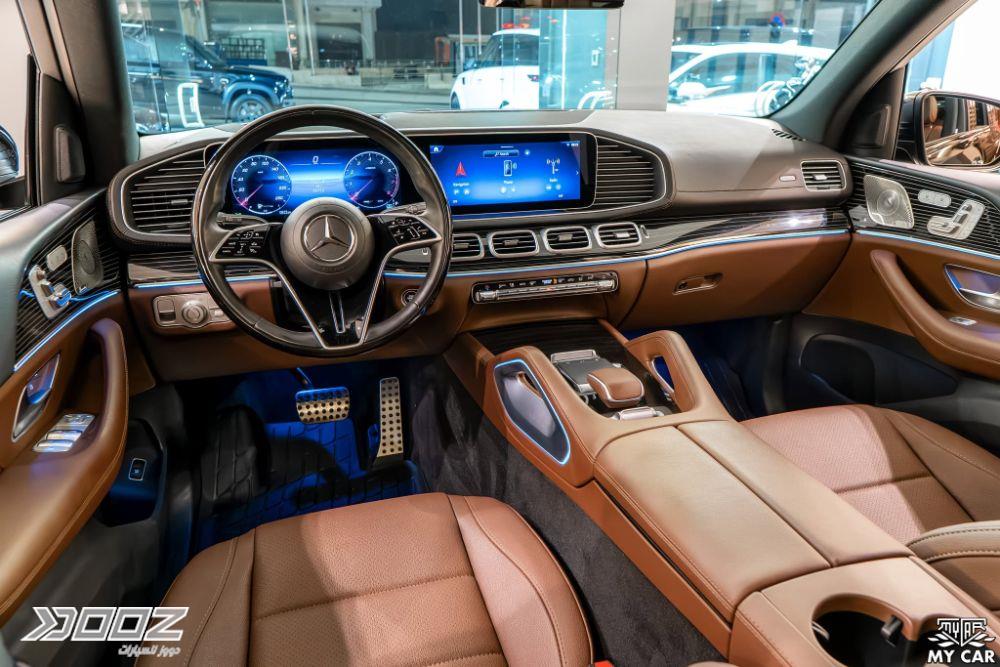 Mercedes GLS 450 EQ 2024 for sale in Amman