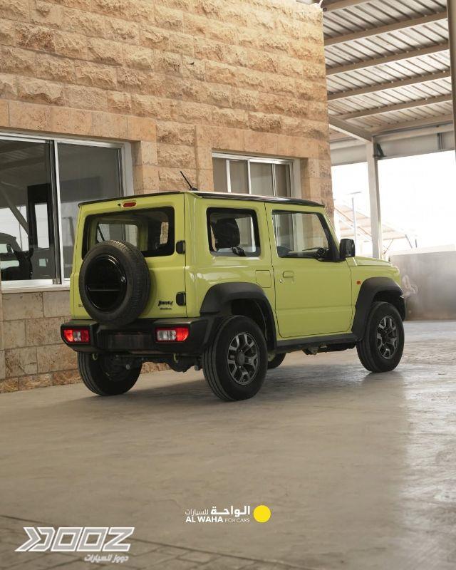 Suzuki Jimny 2022 for sale in Amman