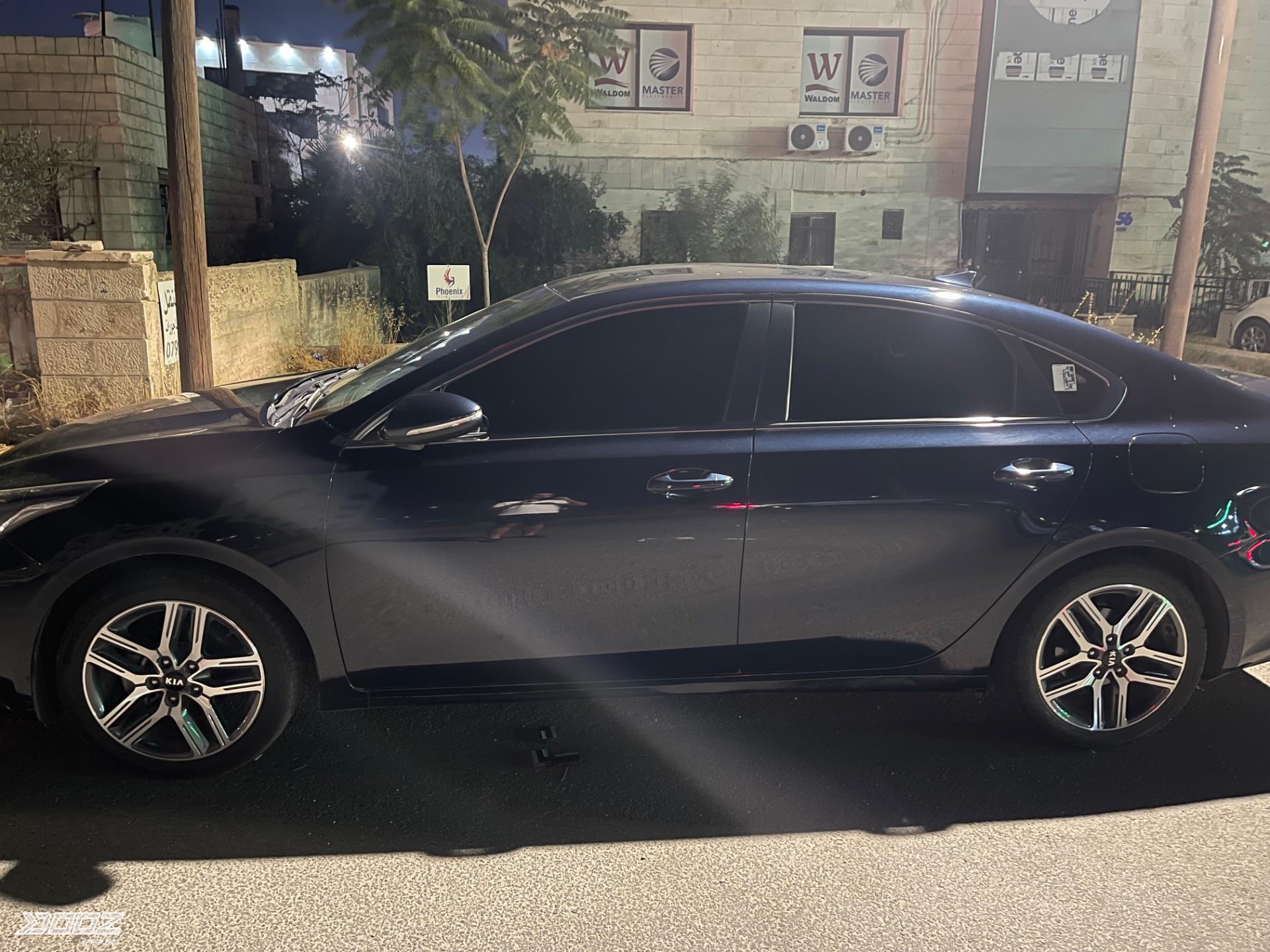 Kia K3 2019 for sale in Amman