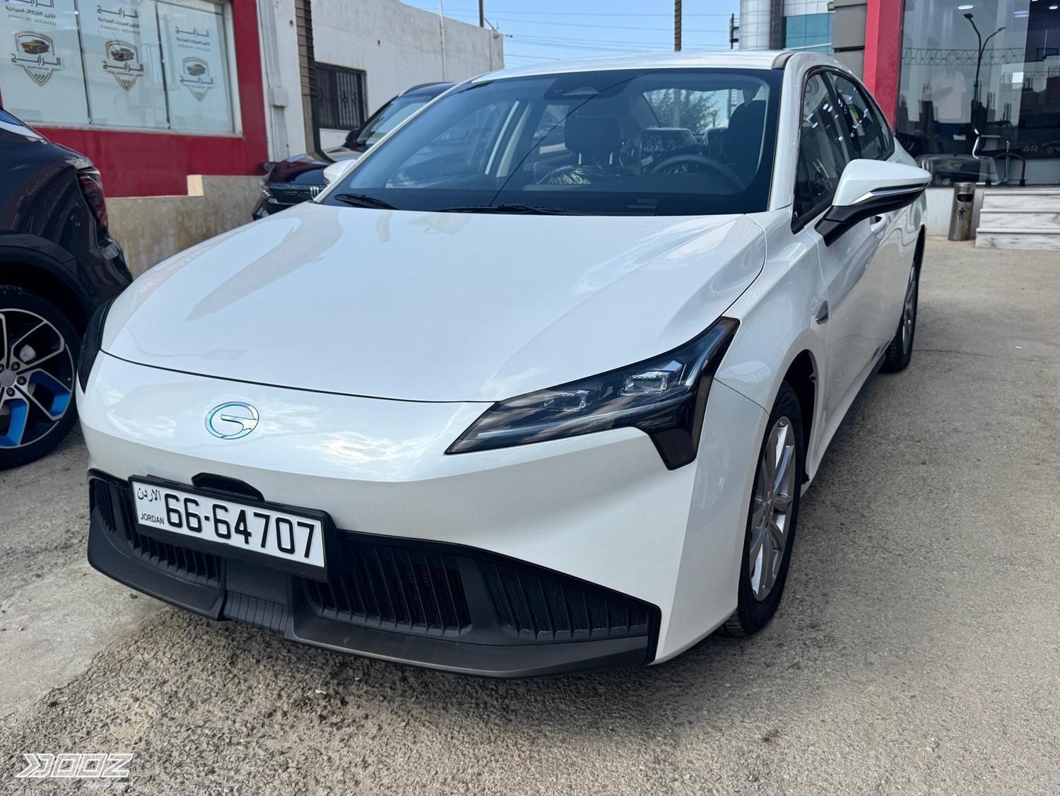 GAC Aion ES 2026 for sale in Amman