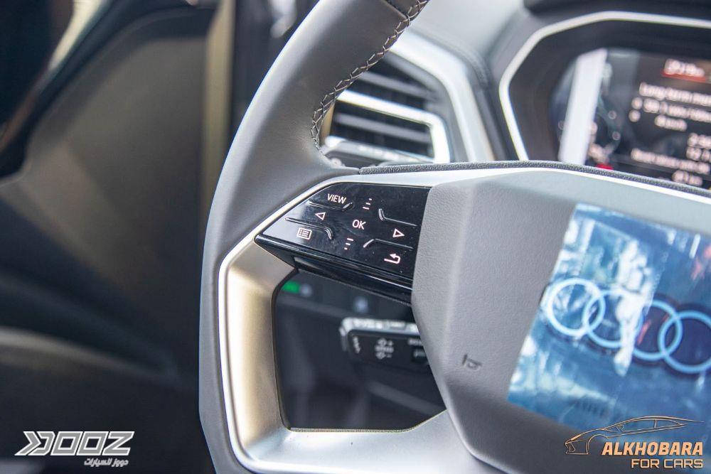 Audi Q4 2024 for sale in Amman