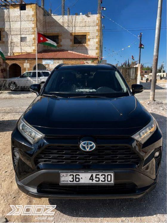 Toyota RAV4 2020 for sale in Zarqa