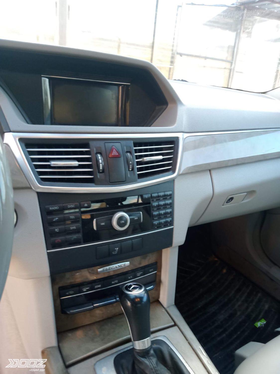 Mercedes E200 2011 for sale in Ajloun