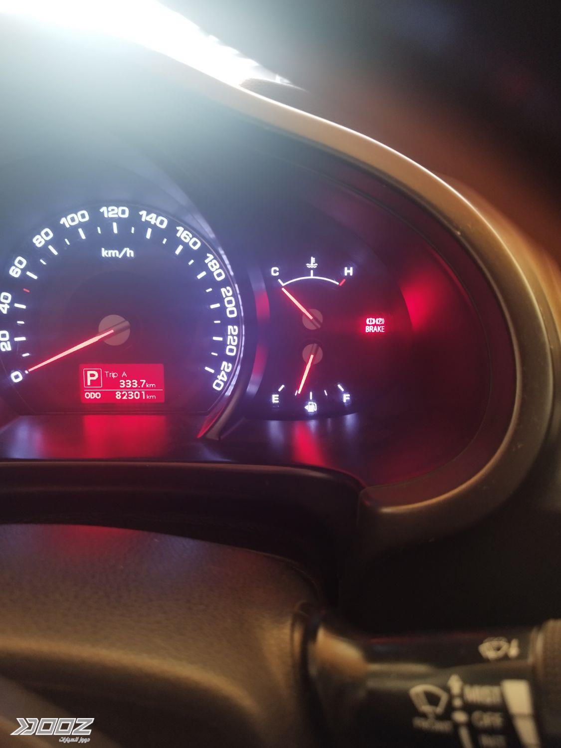كيا Sportage 2013 للبيع في إربد