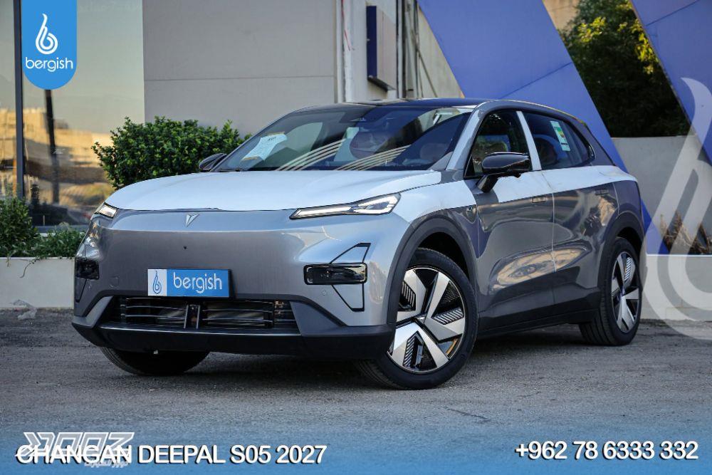 Changan Deepal S05 2027 for sale in Irbid