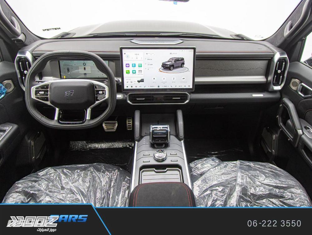 Jetour T2 2024 for sale in Amman
